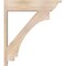 Ekena Millwork Imperial Smooth Traditional Outlooker, Douglas Fir, 7 1/2"W x 30"D x 34"H OUT08X30X34IMP01SDF - alternate 4